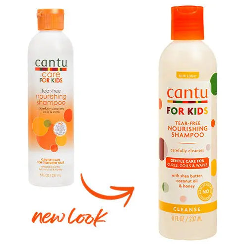Cantu For Kids Tear-Free Nourishing Shampoo Maliha Beauty