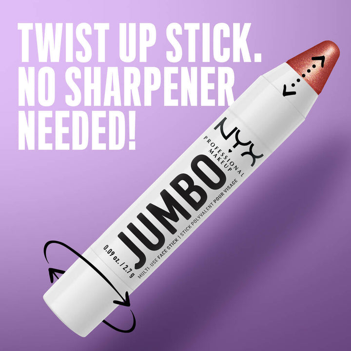 Nyxcosmetics Jumbo Multi-Use Highlighter Stick Maliha Beauty