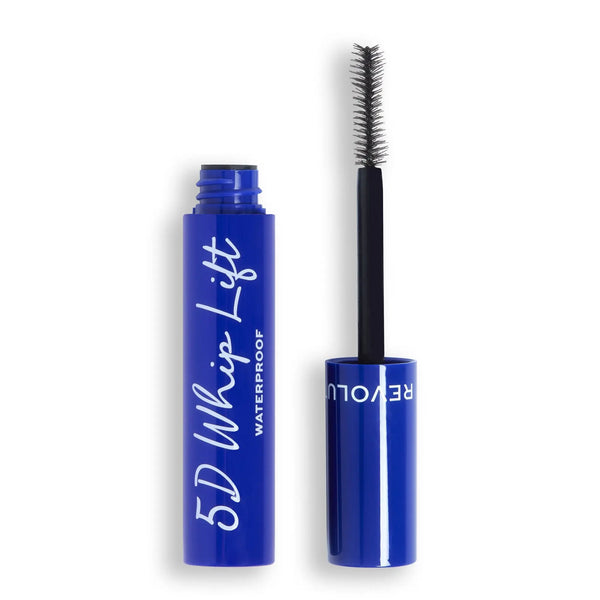 Revolution 5D Whip Lift Waterproof Mascara Maliha Beauty
