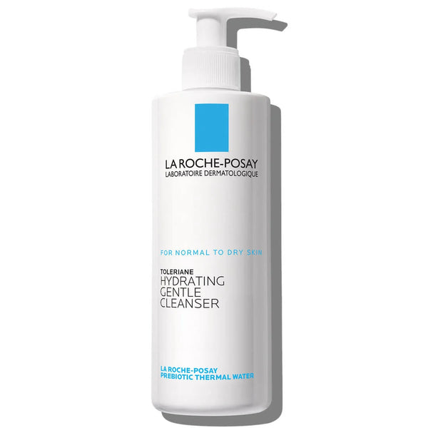 La Roche-Posay Toleriane Hydrating Gentle Cleanser|400ML