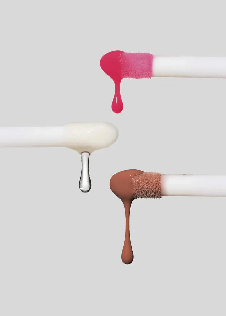 Ofra Lip Oil Trio – Glazed Glow Maliha Beauty