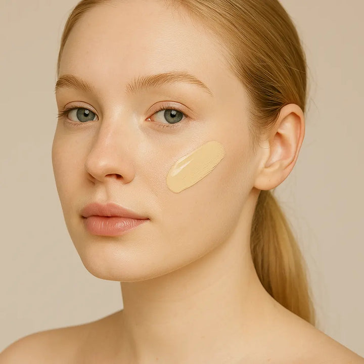 Revolution Conceal & Define Foundation Maliha Beauty