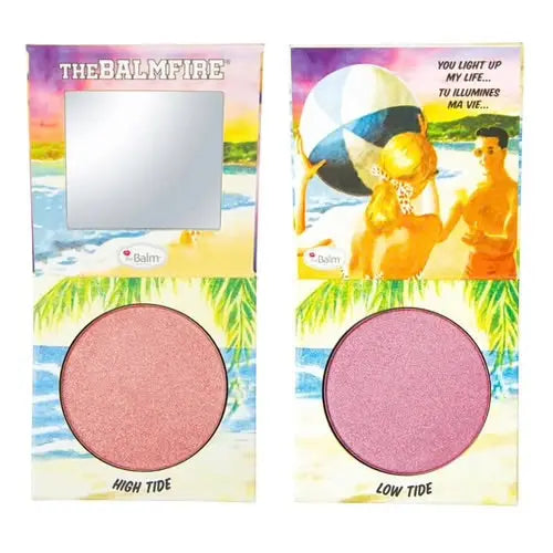 THEBALMFIRE® BEACH GOER HIGHLIGHTER Maliha Beauty