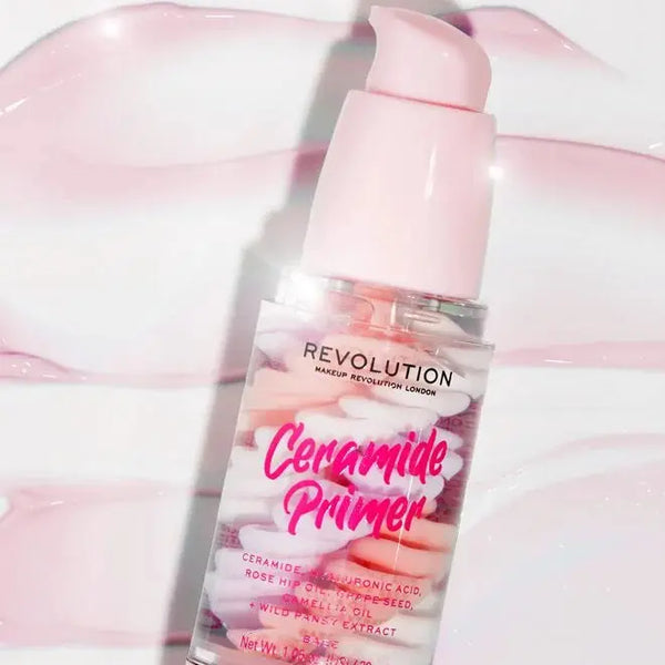 Revolution Ceramide Primer Maliha Beauty
