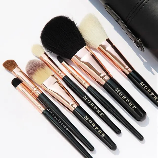 Morphe Rosé Baes Brush Set Maliha Beauty