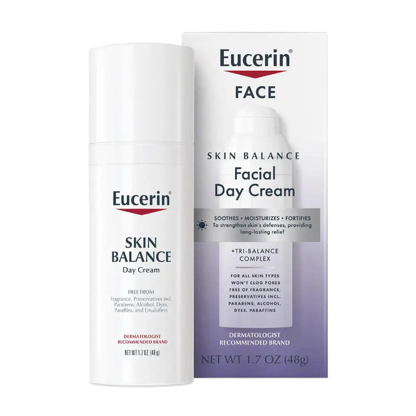 Eucerin Skin Balance Facial Day Cream|48G Maliha Beauty
