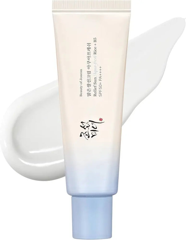 Beauty of Joseon Relief Sun: Rice + Probiotics SPF50+ PA++++ Maliha Beauty