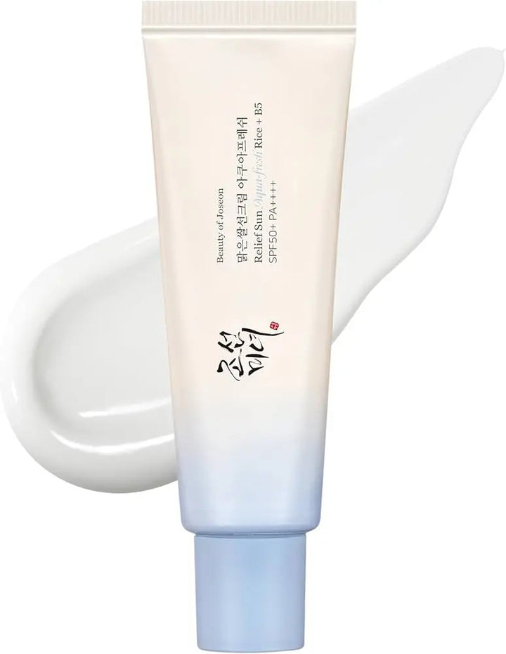 Beauty of Joseon Relief Sun: Rice + Probiotics SPF50+ PA++++ Maliha Beauty