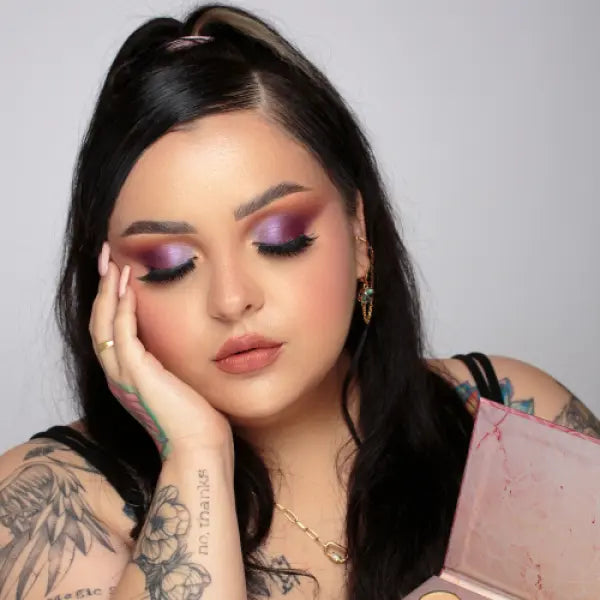 Ofra – Lotus Palette Maliha Beauty