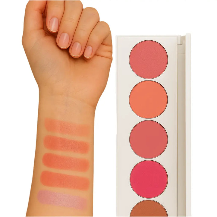 Ofra Signature Blush Palette Maliha Beauty