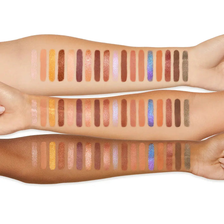 Too Faced Better Than Chocolate Eyeshadow Palette Maliha Beauty