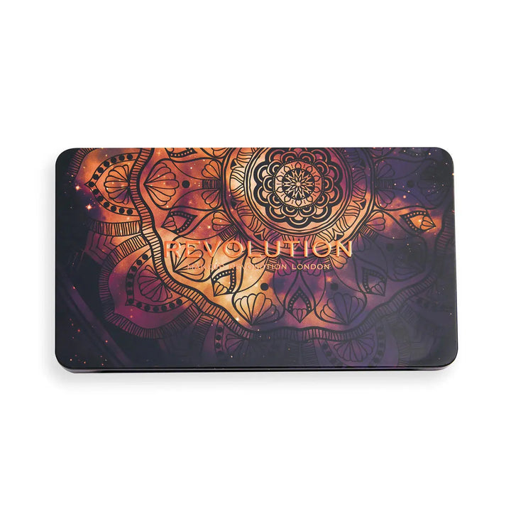Makeup Revolution Forever Flawless Spirituality Eyeshadow Palette Maliha Beauty