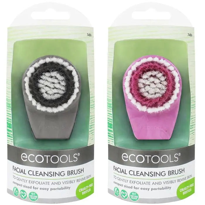 EcoTools – Facial Cleansing Brush Maliha Beauty