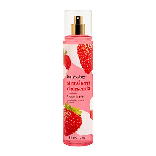 Bodycology Strawberry Cheesecake|237ML Maliha Beauty