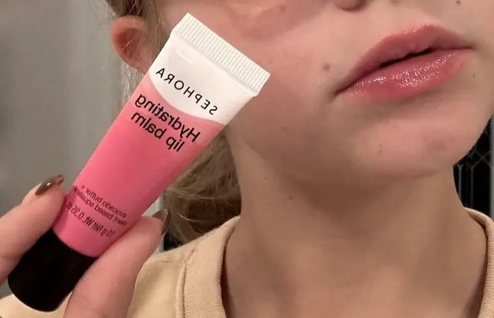 Sephora Hydrating Lip Balm Maliha Beauty