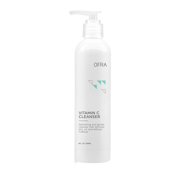 Ofra Cosmetics Vitamin C Cleanser|240ML Maliha Beauty