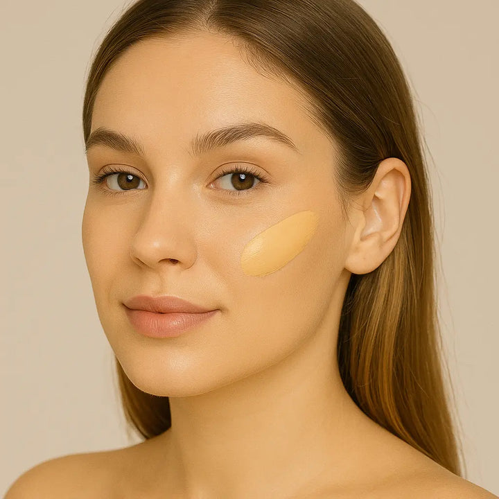 Revolution Conceal & Define Foundation Maliha Beauty