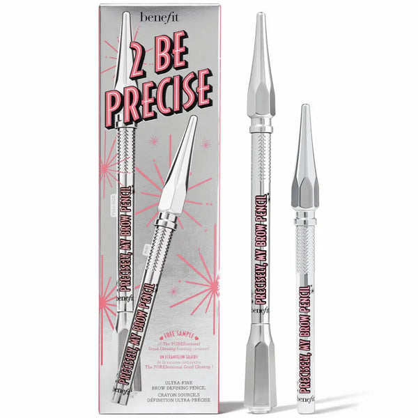 Precisely, My Brow Pencil – Benefit Cosmetics Set-4 Maliha Beauty