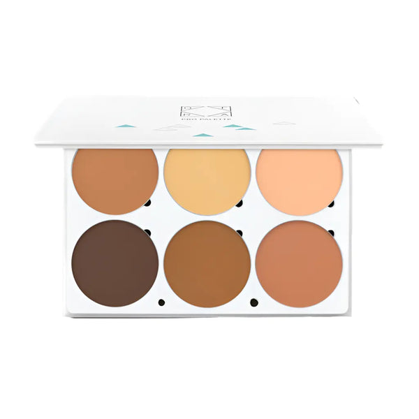 PRO PALETTE - CONTOURING & HIGHLIGHTING CREAM Maliha Beauty