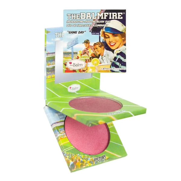 TheBalmFire Duo – Game Day (Victory & Score) Maliha Beauty