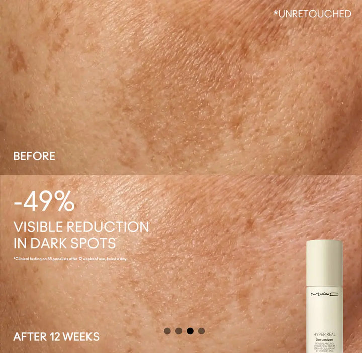 MAC Hyper Real Serumizer – Skin Balancing Hydration Serum Maliha Beauty