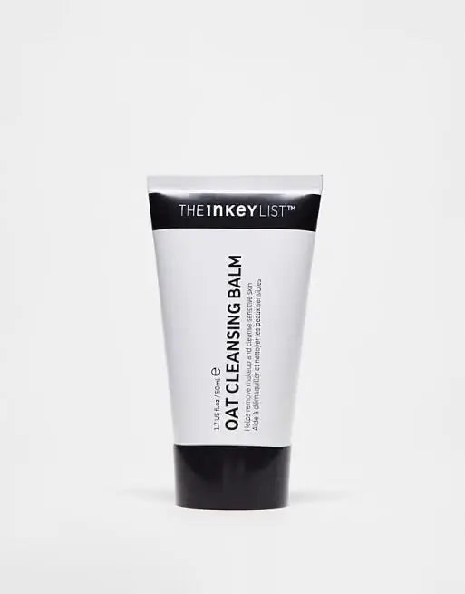The Inkey List Oat Cleansing Balm Maliha Beauty