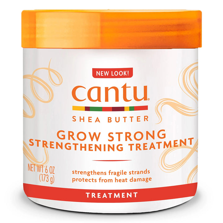 Cantu Shea Butter Grow Strong Strengthening Treatment Maliha Beauty