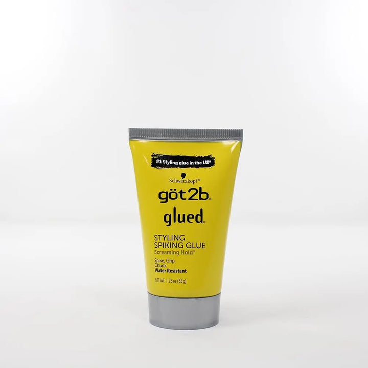 Got2b Glued Water Resistant Spiking Glue |60G Maliha Beauty