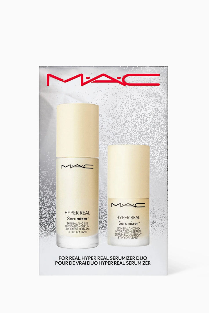 MAC Hyper Real Serumizer – Skin Balancing Hydration Serum Maliha Beauty