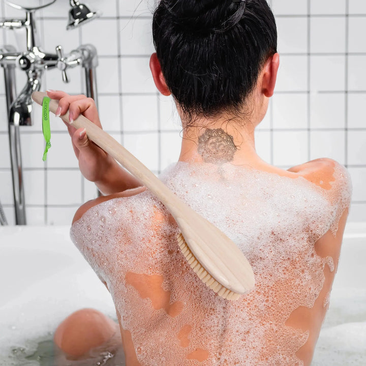 EcoTools Dry Body Brush Maliha Beauty