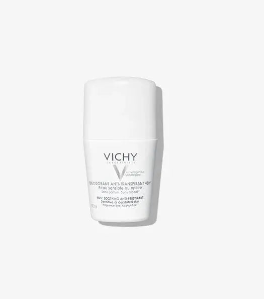 Vichy 48H Soothing Anti-Perspirant Deodorant Maliha Beauty