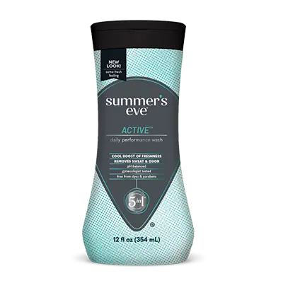 Summer’s Eve – Active Wash Cleanser Maliha Beauty
