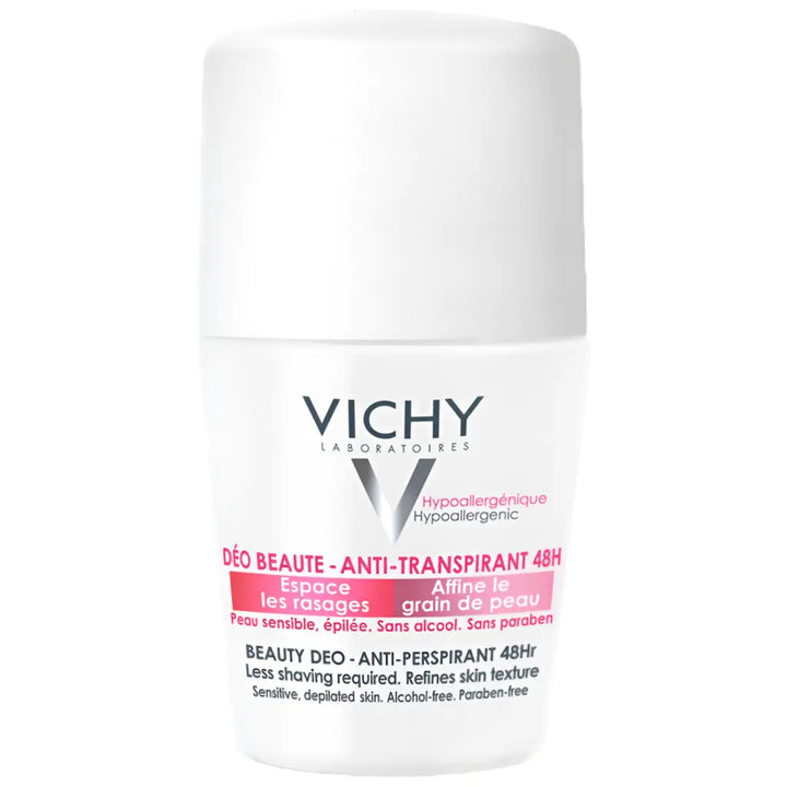 Vichy Beauty Deo - Anti-Perspirant 48H Maliha Beauty