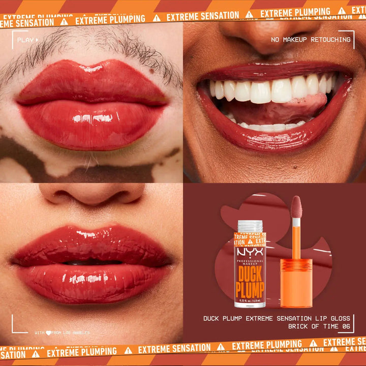 Nyx Duck Plump Maliha Beauty