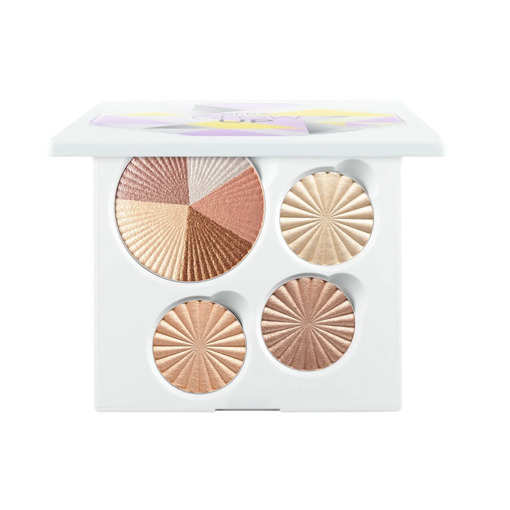 Ofra Cosmetics Glow Up Palette Maliha Beauty