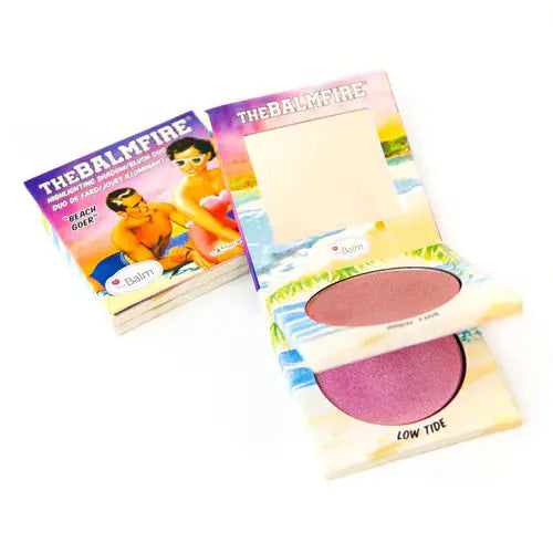 THEBALMFIRE® BEACH GOER HIGHLIGHTER Maliha Beauty