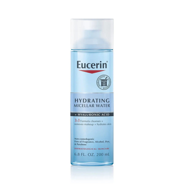 Eucerin Hydrating Micellar Water Maliha Beauty