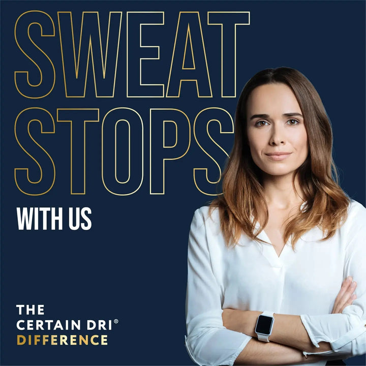 Certain Dri Clinical Strength Roll-On Maliha Beauty