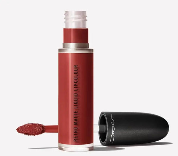 MAC Retro Matte Liquid Lipcolour Maliha Beauty