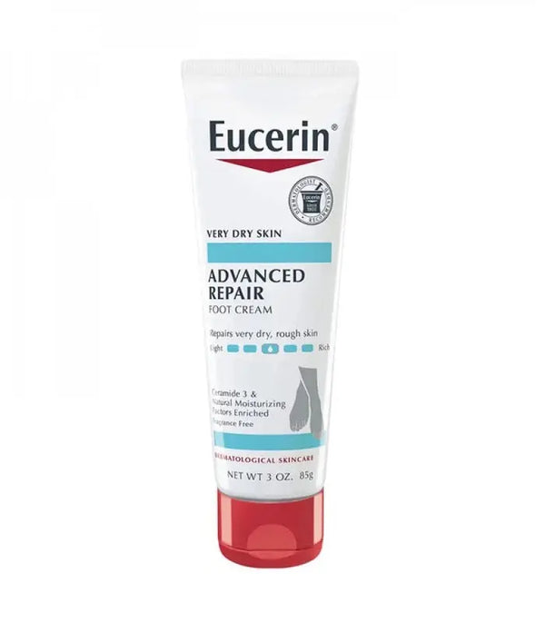 Eucerin Advanced Repair Foot Cream|85G Maliha Beauty