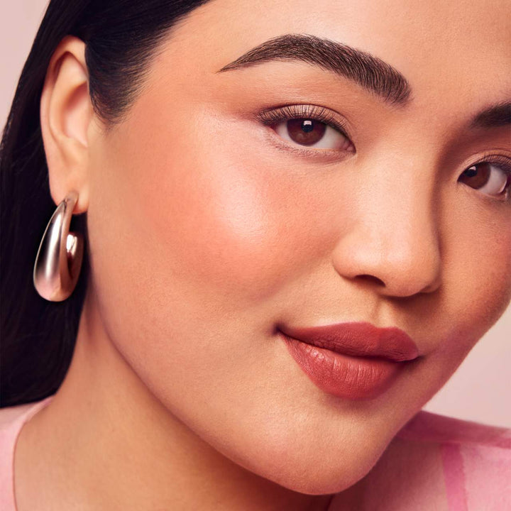 Rare Beauty Mini Blush & Luminize Trio Maliha Beauty