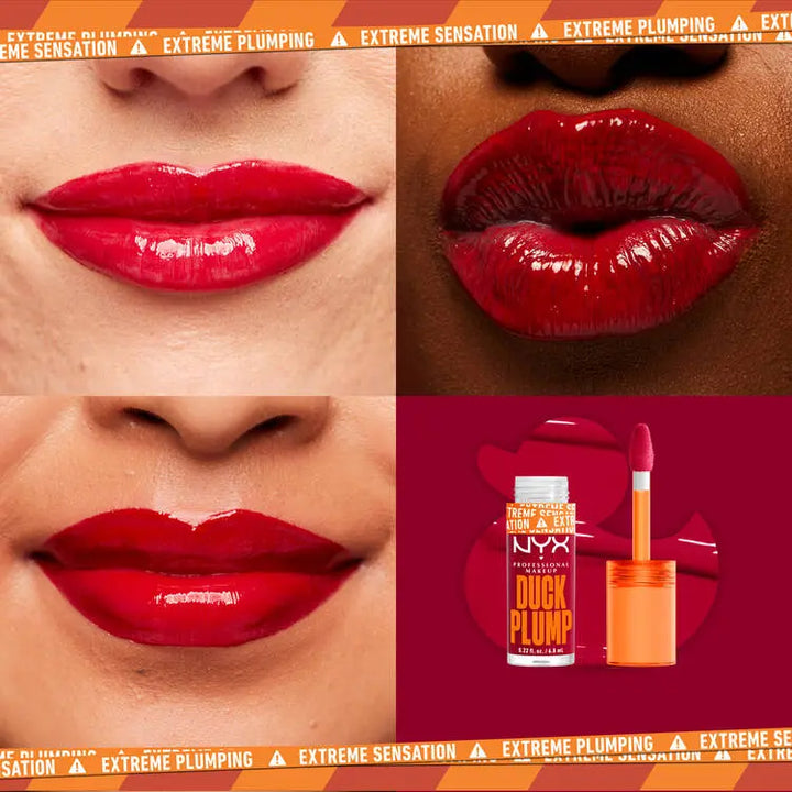 Nyx Duck Plump Maliha Beauty