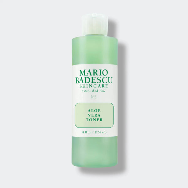 Mario Badescu Aloe Vera Toner|236ML Maliha Beauty