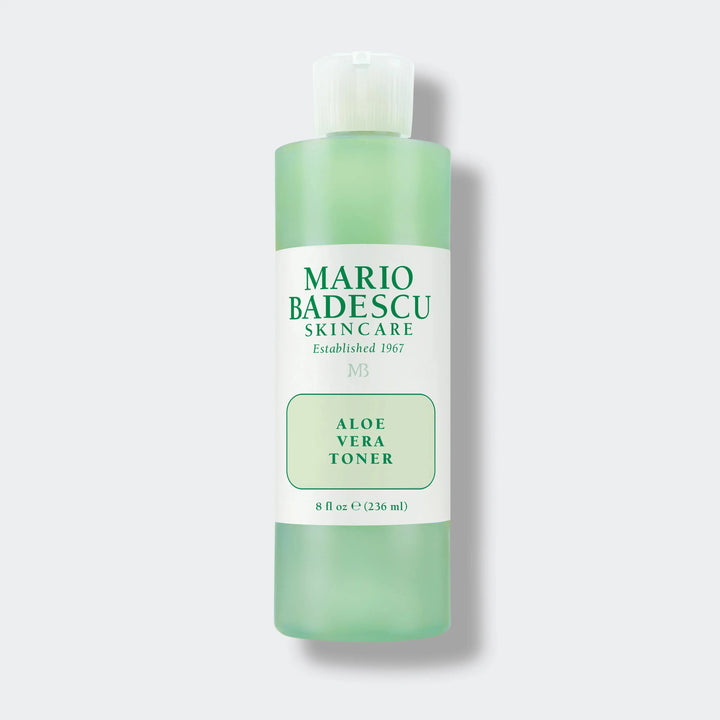 Mario Badescu Aloe Vera Toner|236ML Maliha Beauty