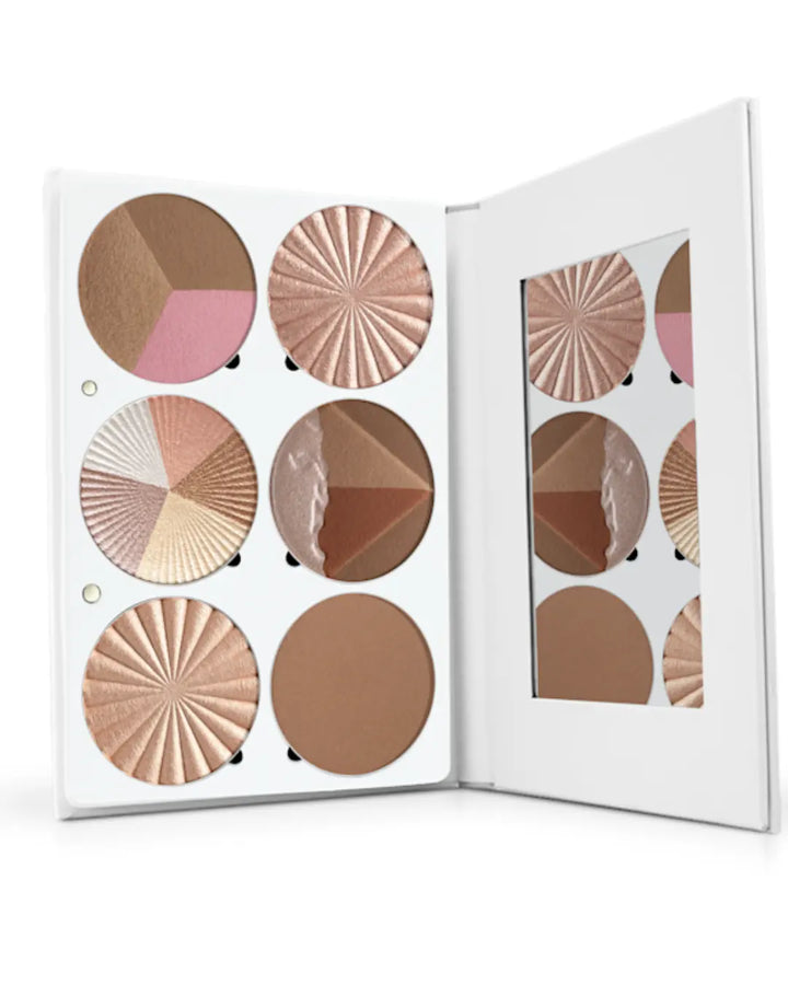Ofra Cosmetics On The Glow Maliha Beauty