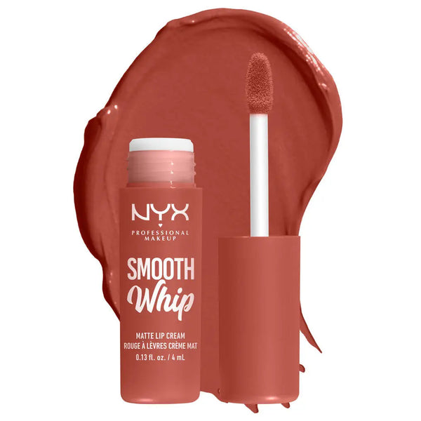NYX Smooth Whip Matte Lip Cream Maliha Beauty