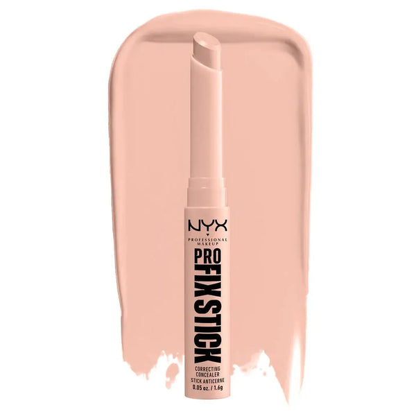 NYX Pro Fix Stick – Correcting Concealer-Light Pink Maliha Beauty