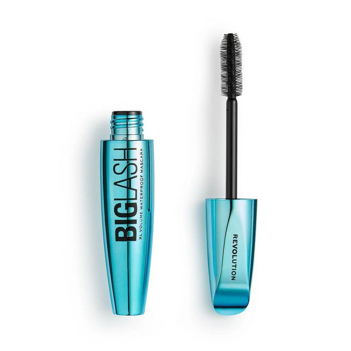 Revolution Big Lash XL Volume Waterproof Mascara Maliha Beauty