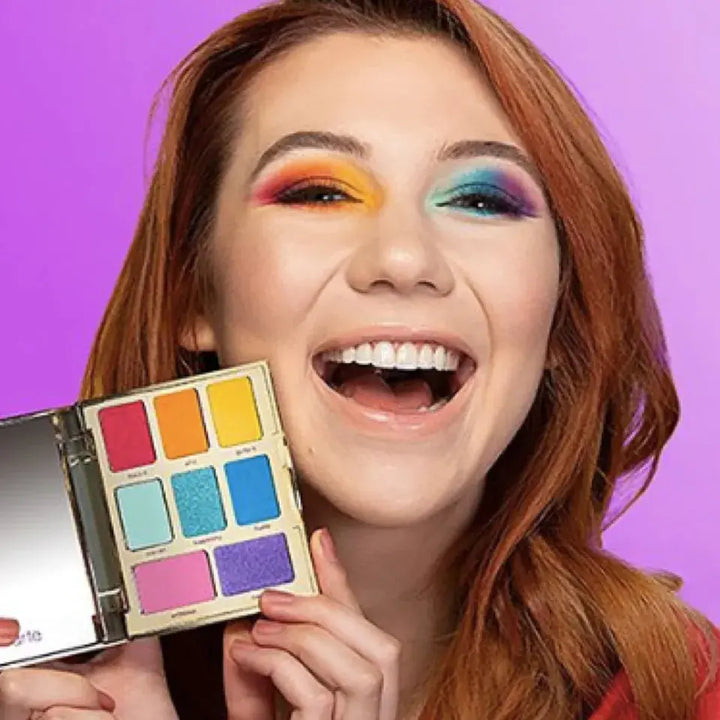 Tarte Let It Rain-Bow Eye Set Maliha Beauty
