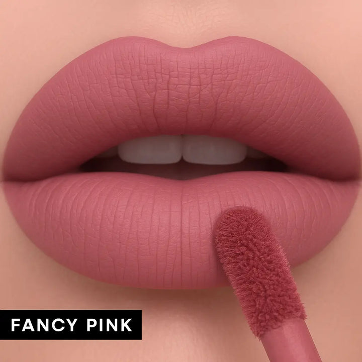 Revolution Bomb Matte Liquid Lipstick Maliha Beauty